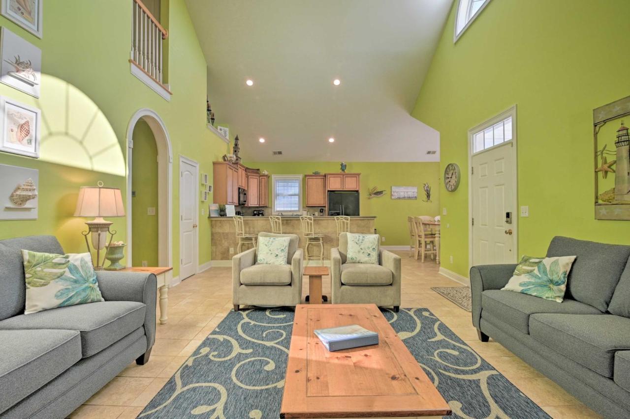 Charming Bermuda Bay Hideaway With Game Room! 미를 비치 외부 사진