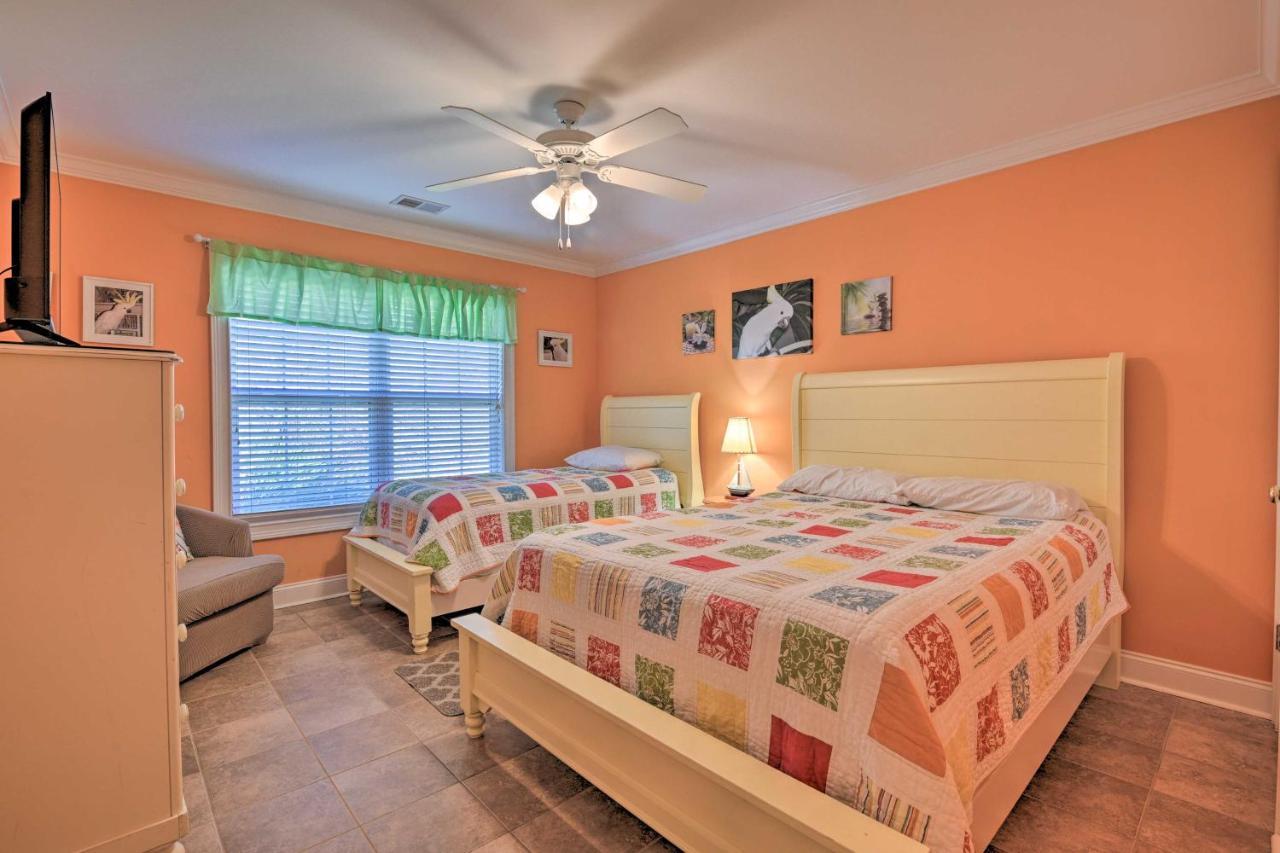 Charming Bermuda Bay Hideaway With Game Room! 미를 비치 외부 사진