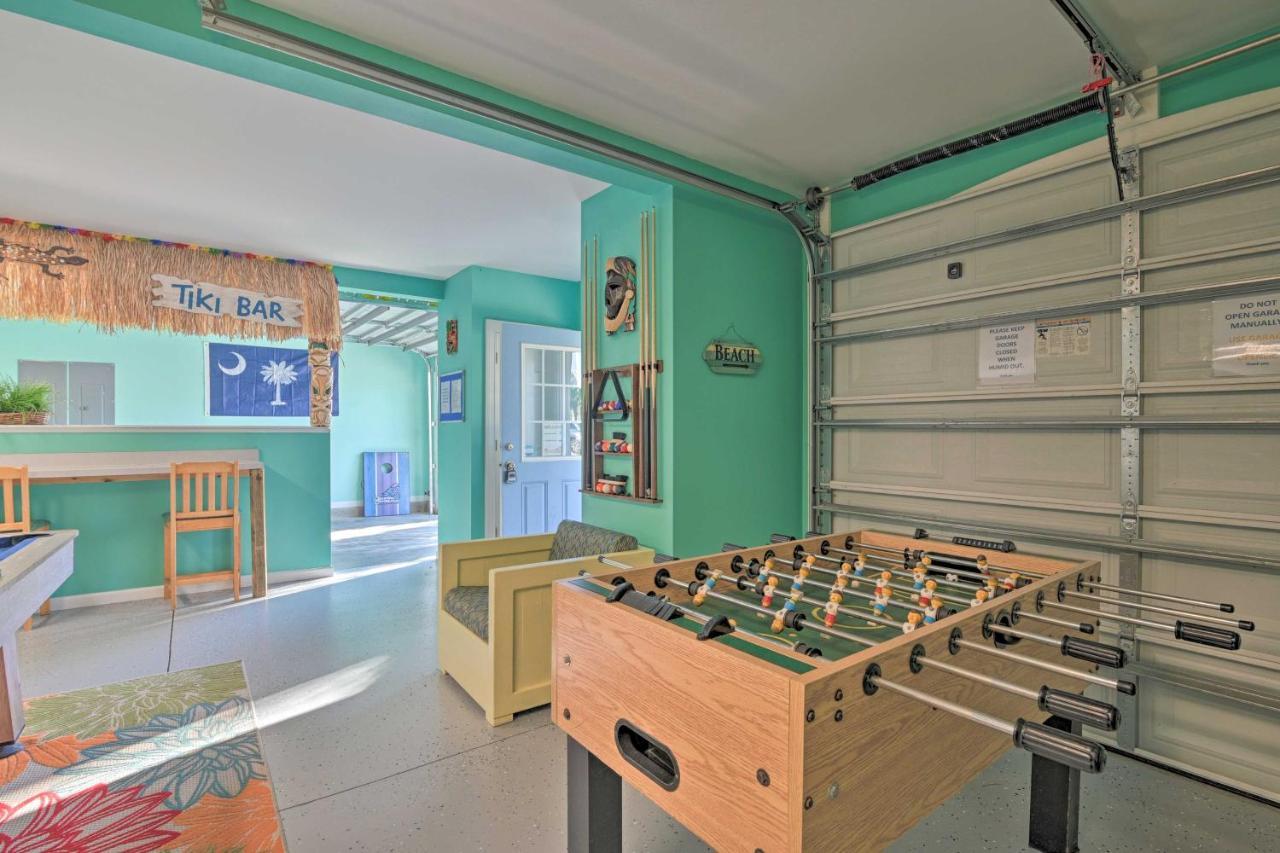 Charming Bermuda Bay Hideaway With Game Room! 미를 비치 외부 사진