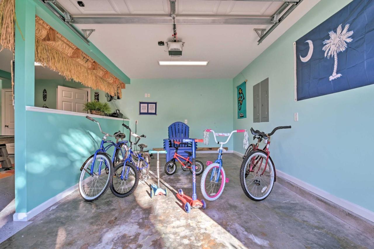 Charming Bermuda Bay Hideaway With Game Room! 미를 비치 외부 사진