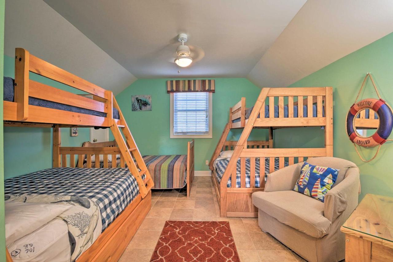 Charming Bermuda Bay Hideaway With Game Room! 미를 비치 외부 사진