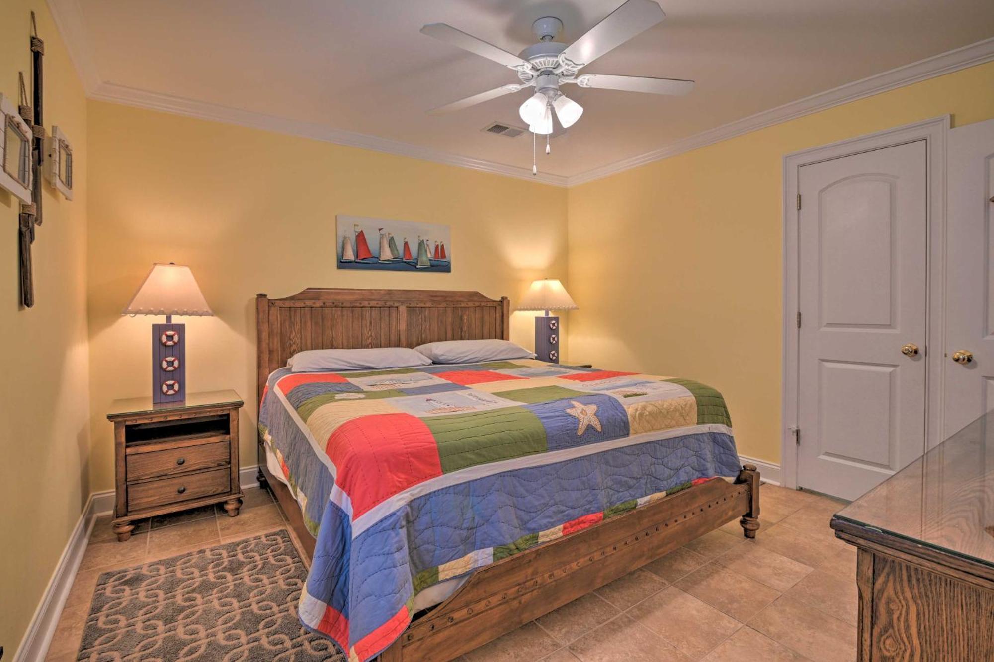 Charming Bermuda Bay Hideaway With Game Room! 미를 비치 외부 사진