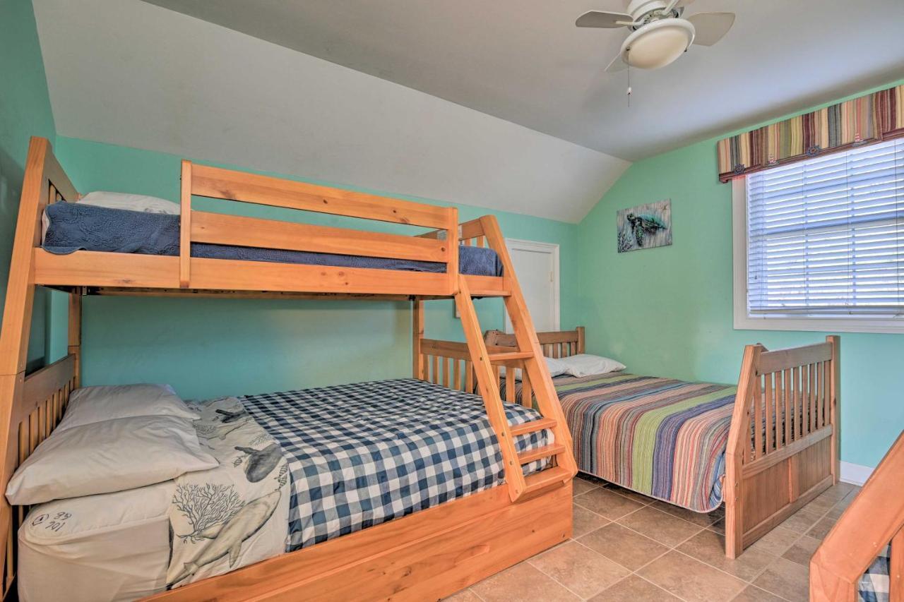 Charming Bermuda Bay Hideaway With Game Room! 미를 비치 외부 사진